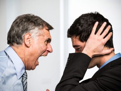 Schlechte Chefs lassen ihre Leute ausbrennen