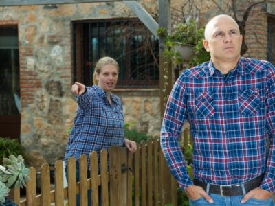 Wie lerne ich Nachbarn zu ignorieren