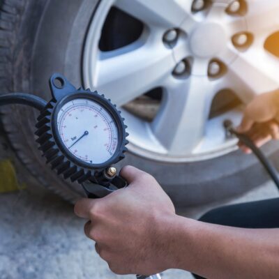 Wann sollten Sie den Reifendruck überprüfen?