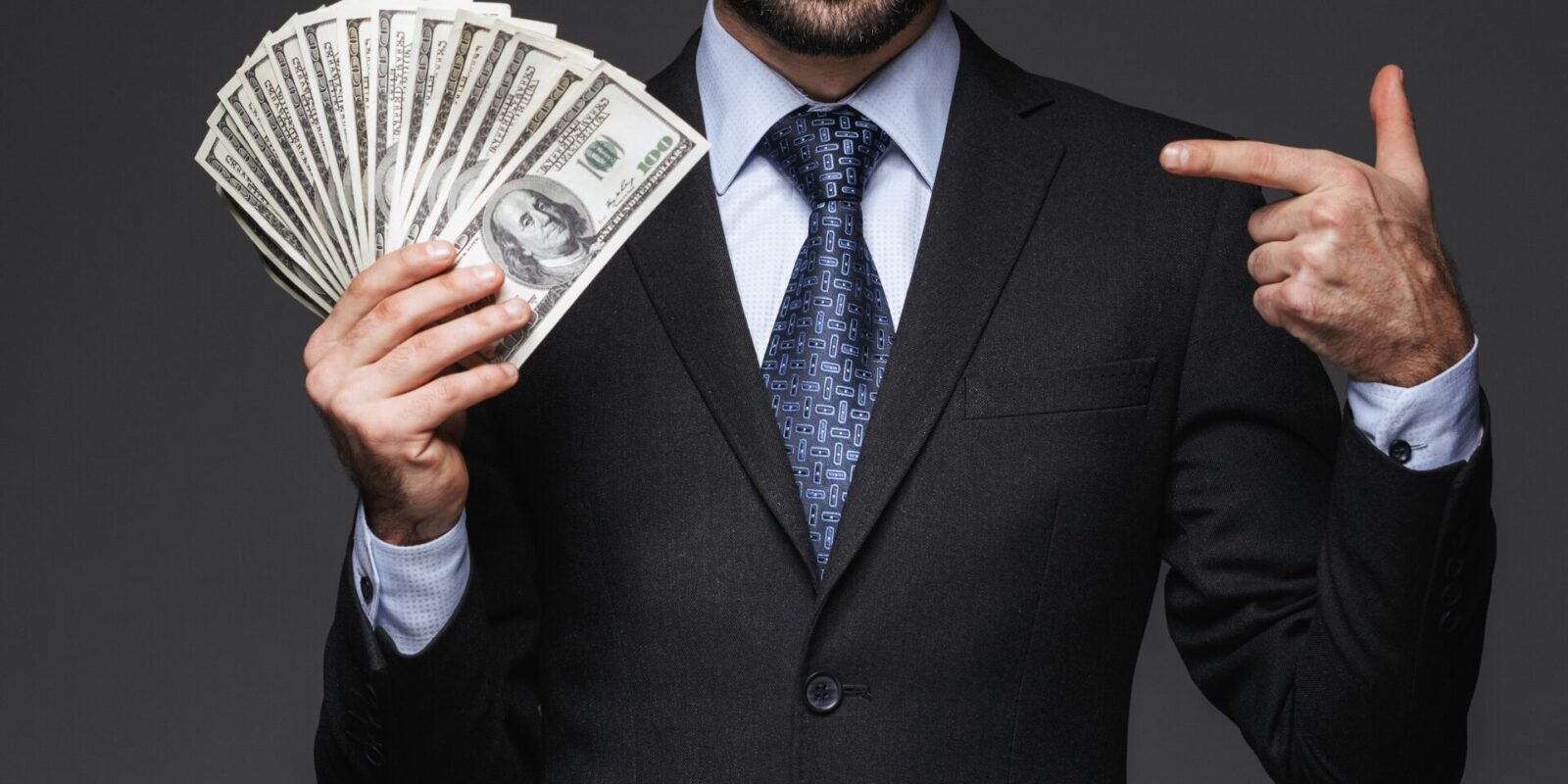 Vermögen von Mr Thank You: So wurde Sergey Kosenko reich