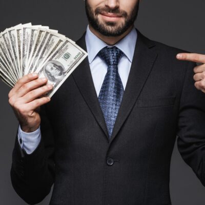 Vermögen von Mr Thank You: So wurde Sergey Kosenko reich