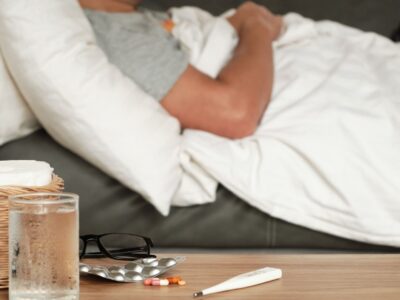 Omas Hausmittel gegen Gliederschmerzen bei Erkältung