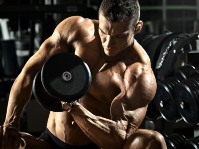 10 berühmte Bodybuilder, die die Welt des Muskelaufbaus veränderten