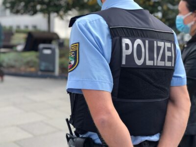 Polizei Dienstgrade, Amtsbezeichnungen und Dienstgradabzeichen