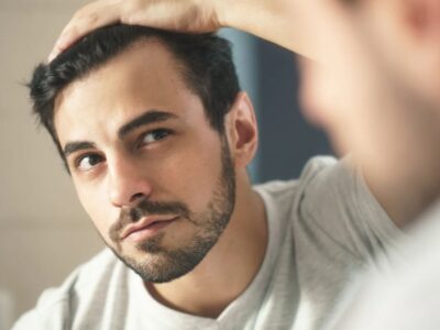 Was tun gegen Geheimratsecken So kannst du deinen Haaransatz retten!