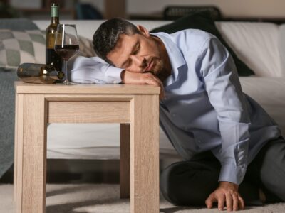 Die 10 Stufen des Alkoholismus: Eine Reise durch die Abhängigkeit