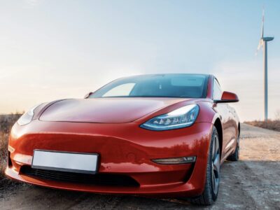Der Tesla Model 3 und seine Reichweite