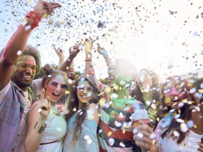 Festival Outfit für Herren