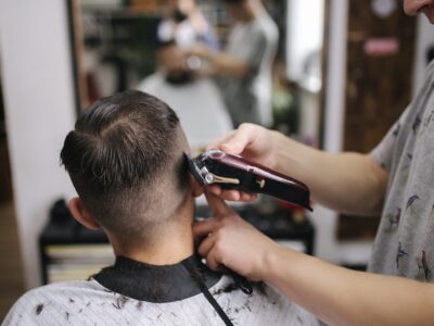 Die besten Frisuren für dünnes Haar Männer