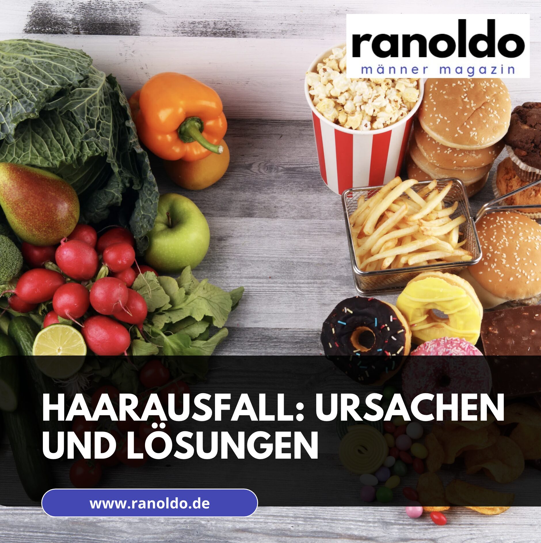 Haarausfall: Ursachen und Lösungen Haarausfall: Ursachen und Lösungen