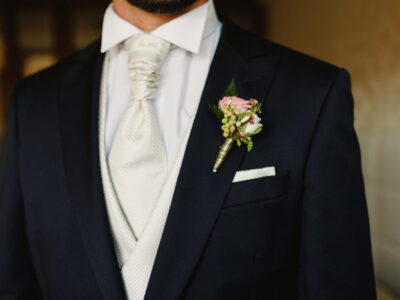 Hochzeitsoutfit für Männer