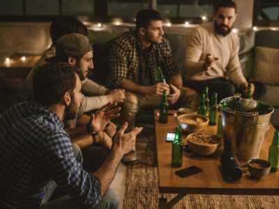 Männerwochenende Ideen