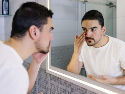 Mittel gegen Tränensäcke