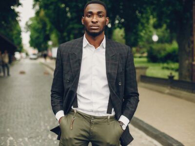 Smart Casual Männer