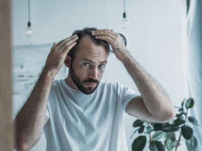 Spironolacton gegen Haarausfall