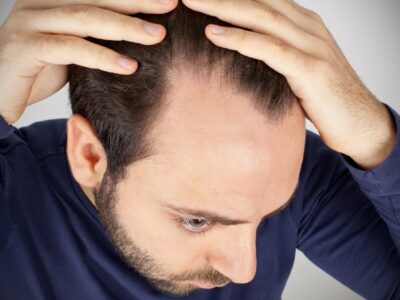 Tipps gegen Geheimratsecken