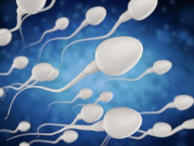 Wie viel Proteine hat Sperma