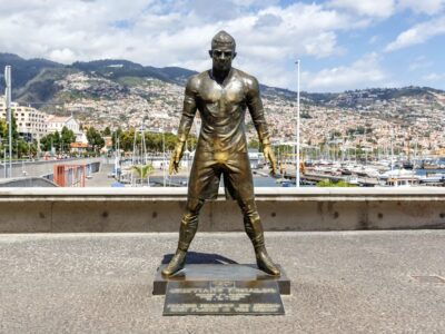 Wo wohnt Cristiano Ronaldo