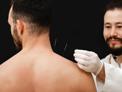 Akupunktur für Leberentgiftung und neue Vitalität